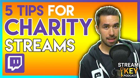 Boost Your Charity Twitch & YouTube Livestream Fundraising .